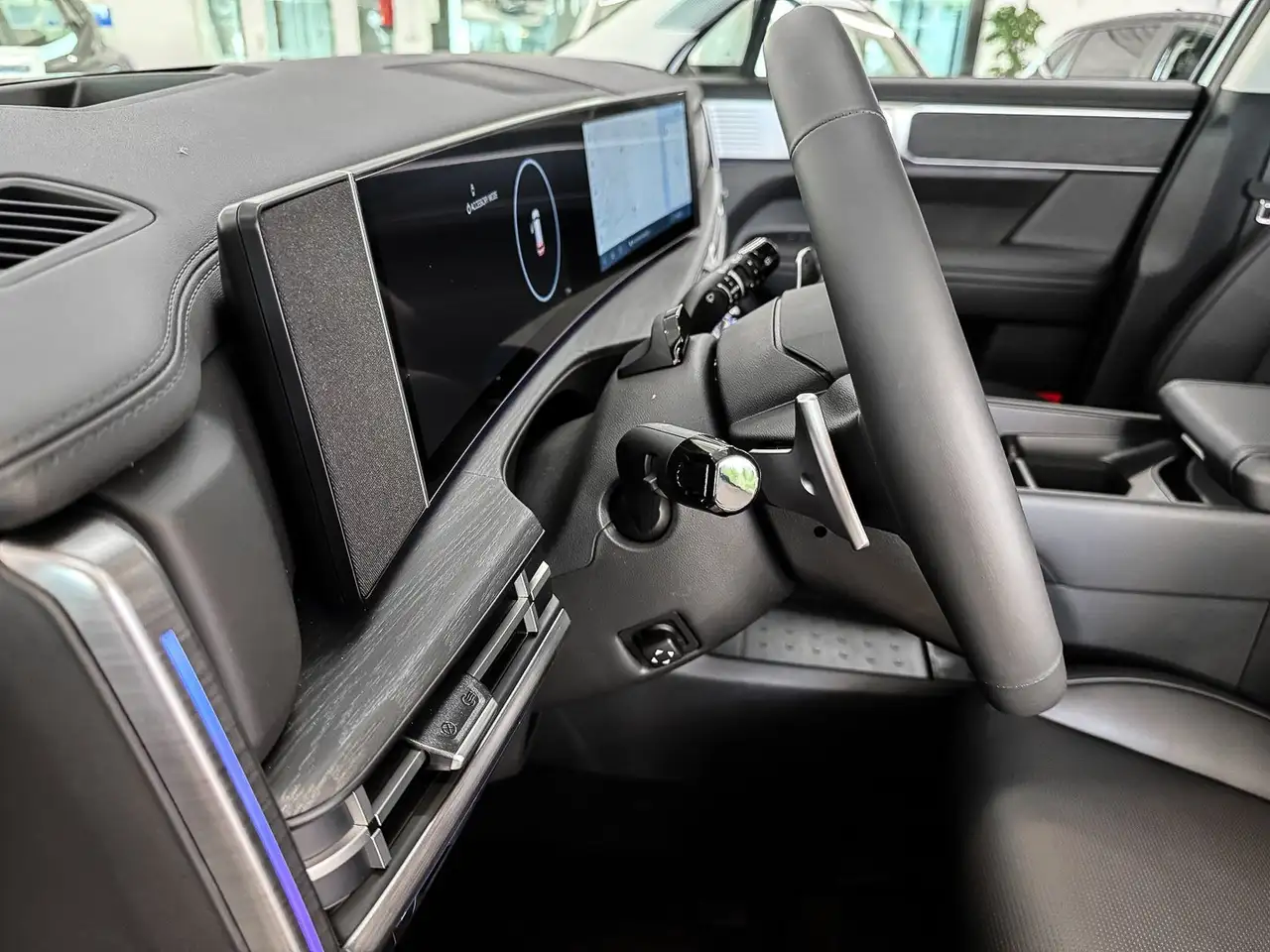 Hyundai Santa FE SIGNATURE 1.6 T-GDI 6-AT 4WD HUD 360°Kam.20" LMR D, миниатюра 15