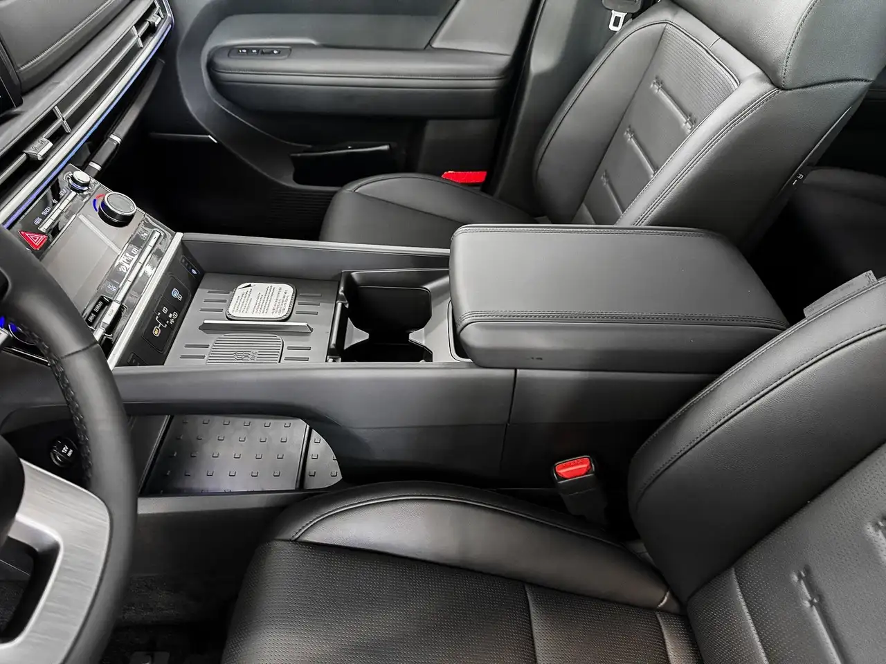 Hyundai Santa FE SIGNATURE 1.6 T-GDI 6-AT 4WD HUD 360°Kam.20" LMR D, миниатюра 14