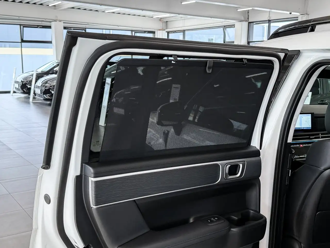 Hyundai Santa FE SIGNATURE 1.6 T-GDI 6-AT 4WD HUD 360°Kam.20" LMR D, миниатюра 19