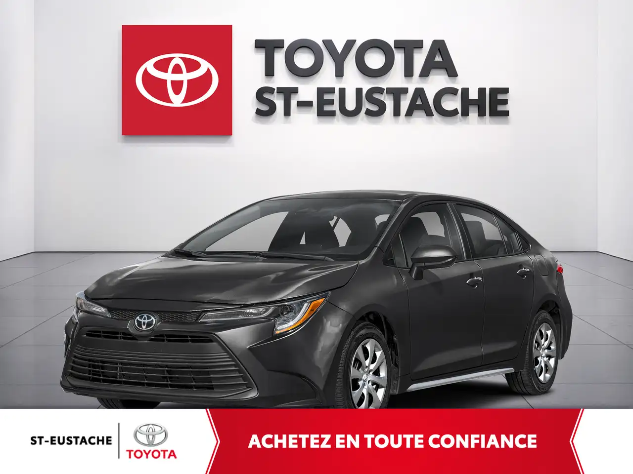 2026 Toyota Corolla