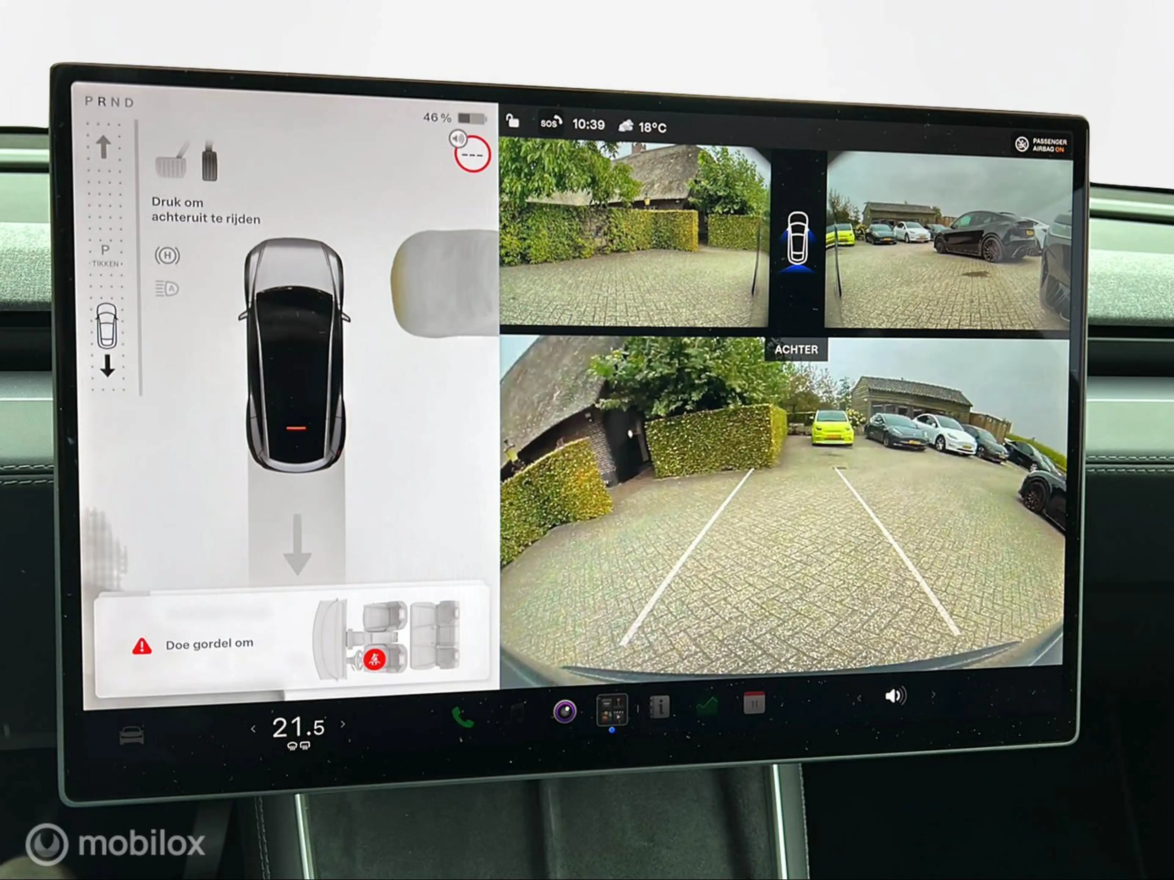 Tesla Model Y Premium Long Range RWD / BTW !! / Nieuw!! — photo 9