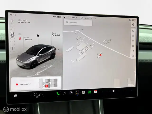 Tesla Model Y view 8