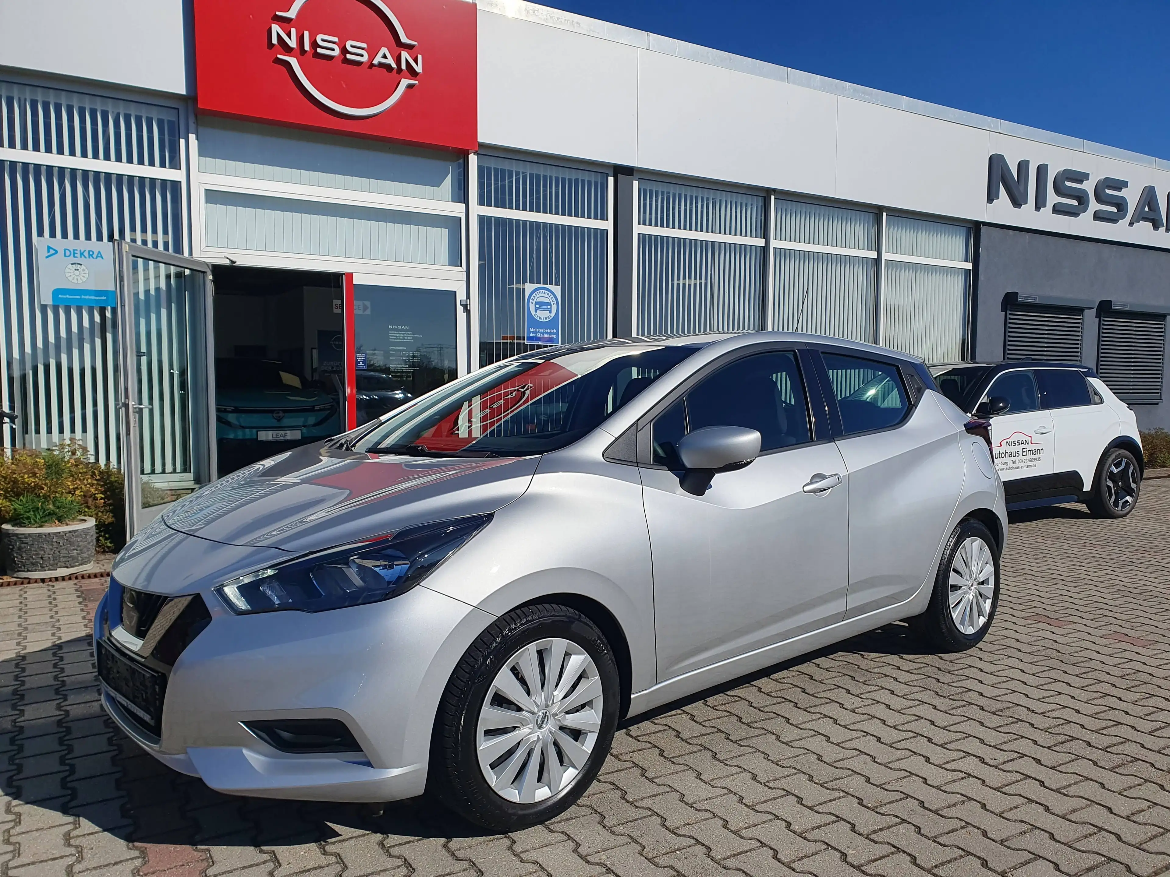 Nissan Micra Micra 1.0 IG-T N-Way, Navigation, PDC, SHZ