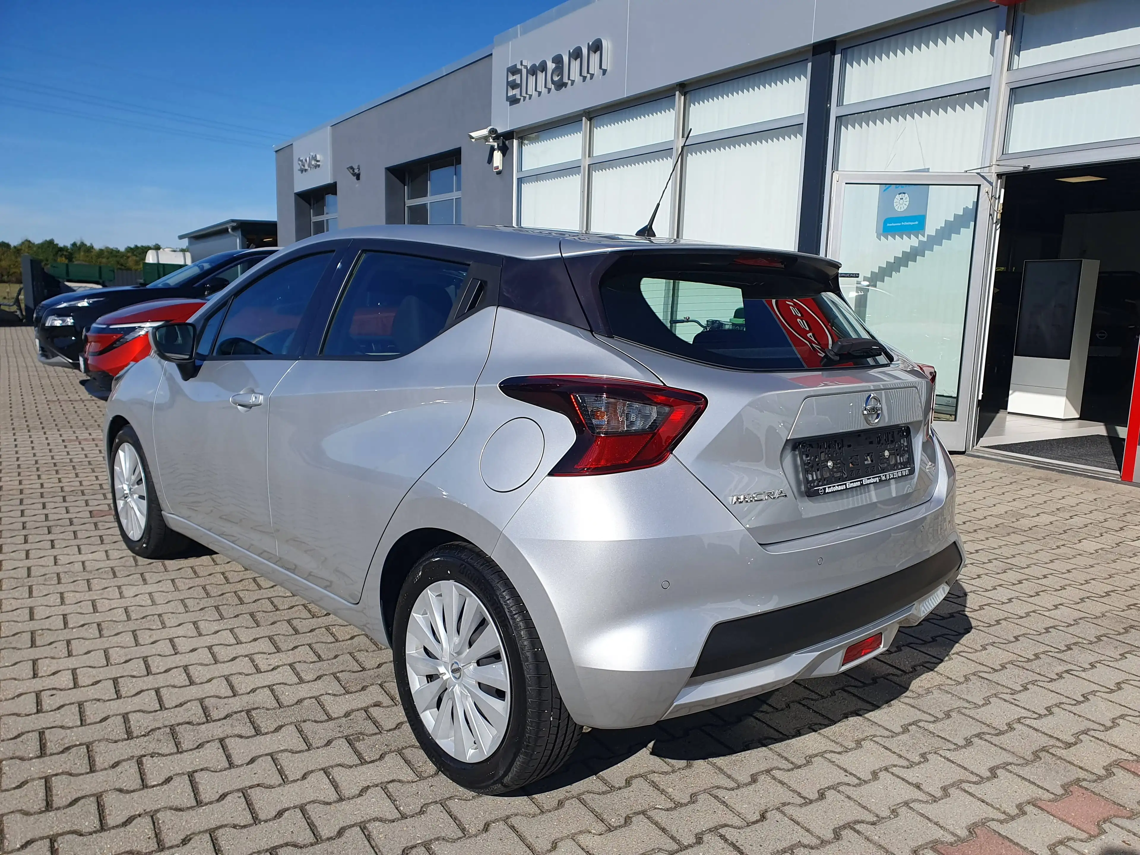 Nissan Micra Micra 1.0 IG-T N-Way, Navigation, PDC, SHZ — photo 3
