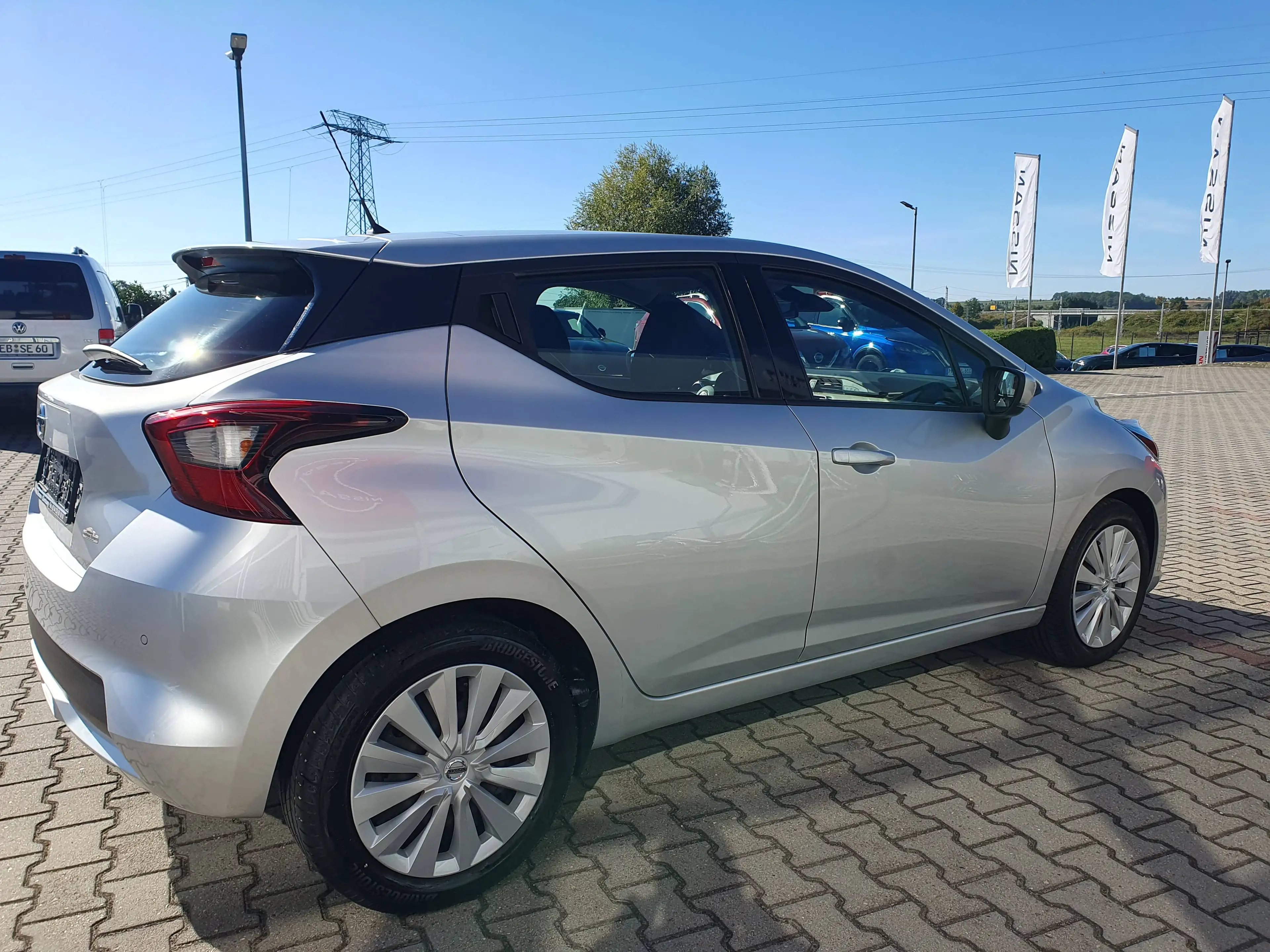 Nissan Micra Micra 1.0 IG-T N-Way, Navigation, PDC, SHZ — photo 6