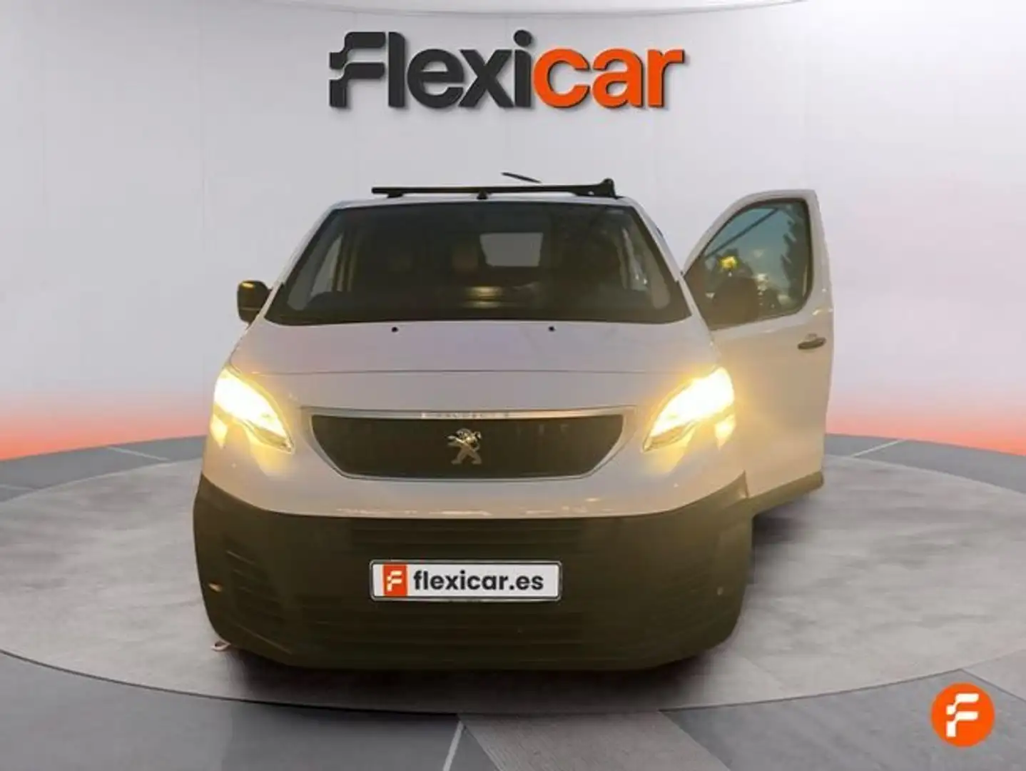 Peugeot Expert Fg. Standard 2.0BlueHDi S&S Premium 120 Blanco - 2