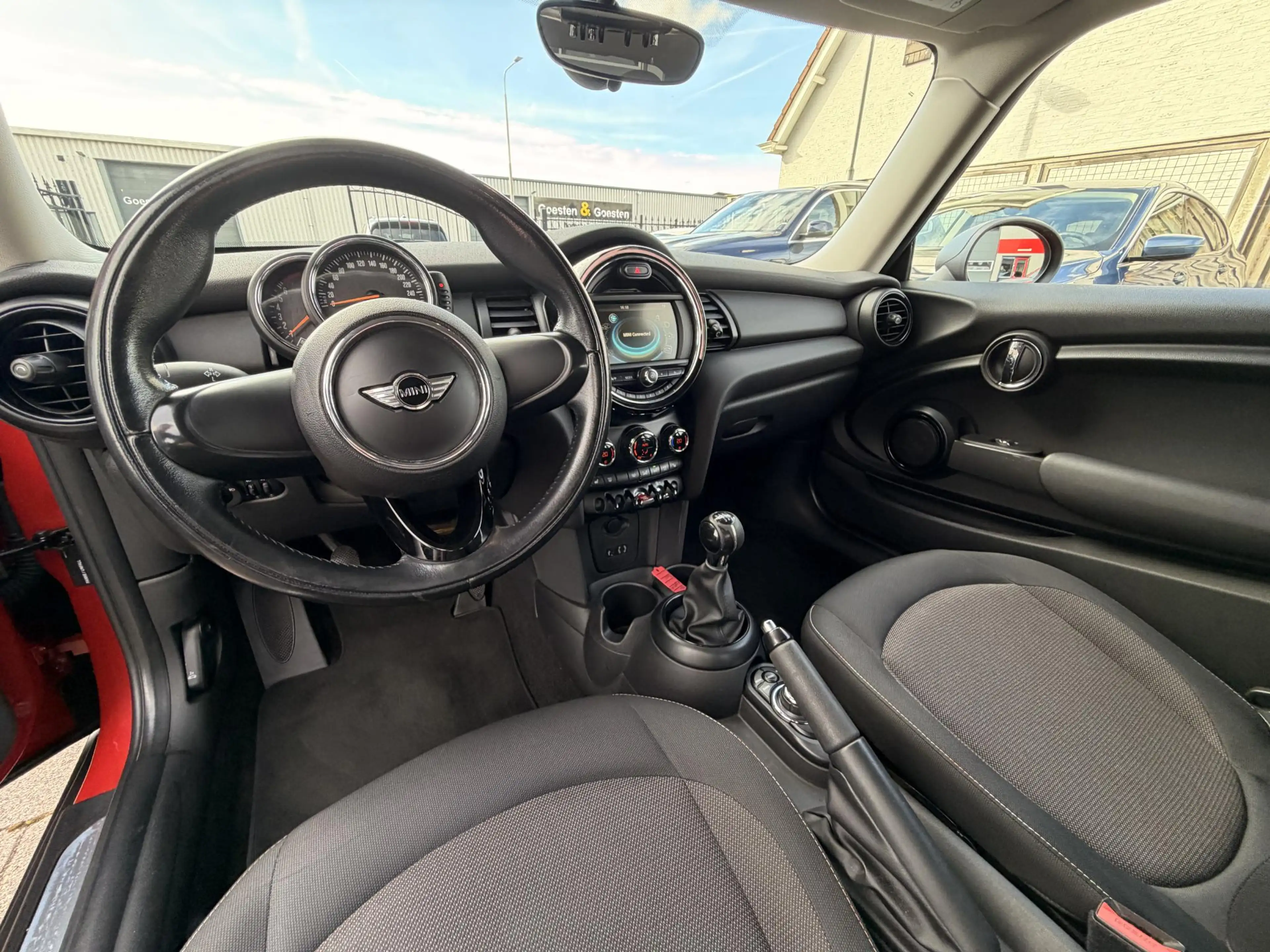 MINI One 3-Deurs 1.2 Salt Business — photo 3