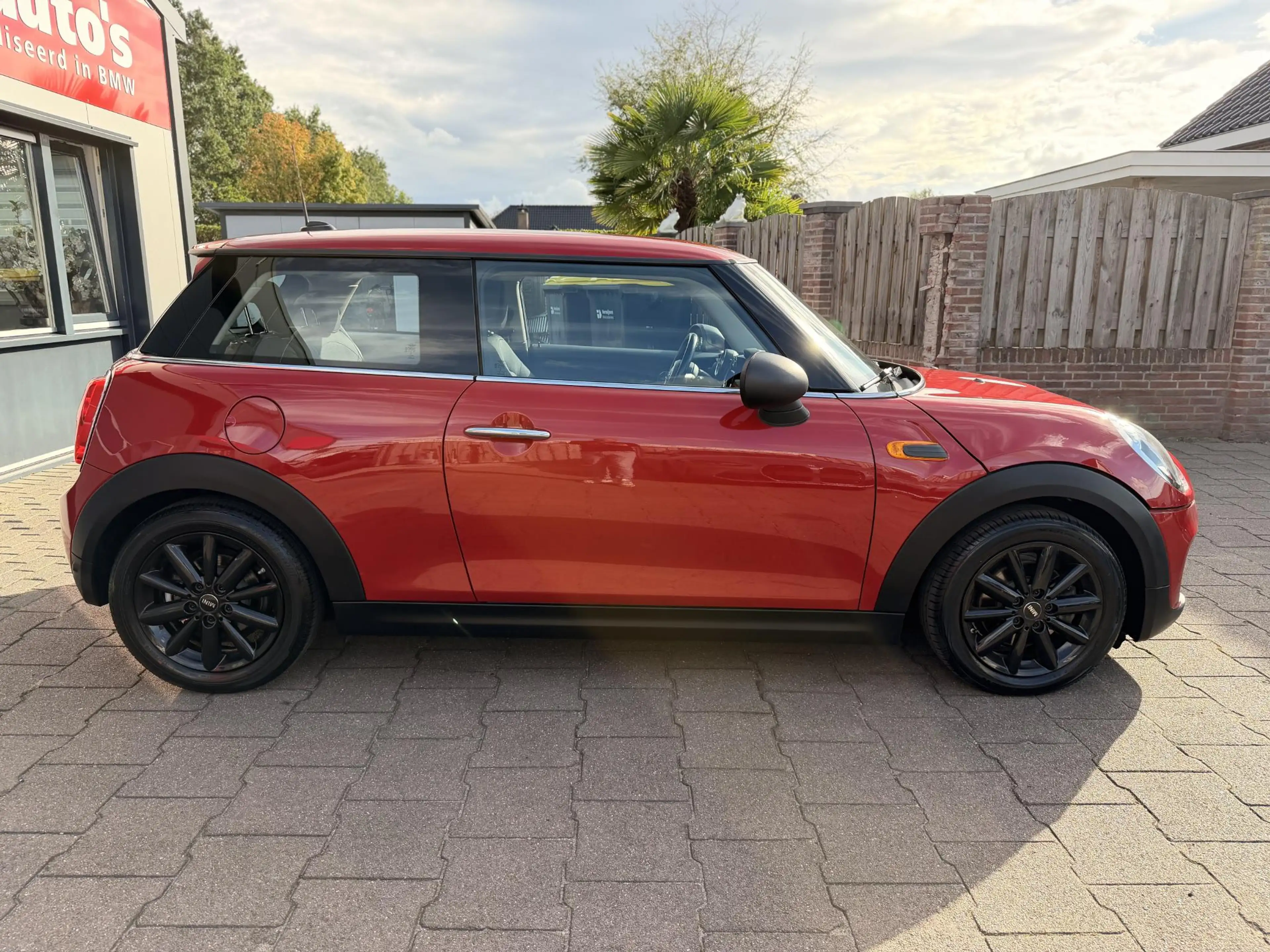 MINI One 3-Deurs 1.2 Salt Business — photo 13