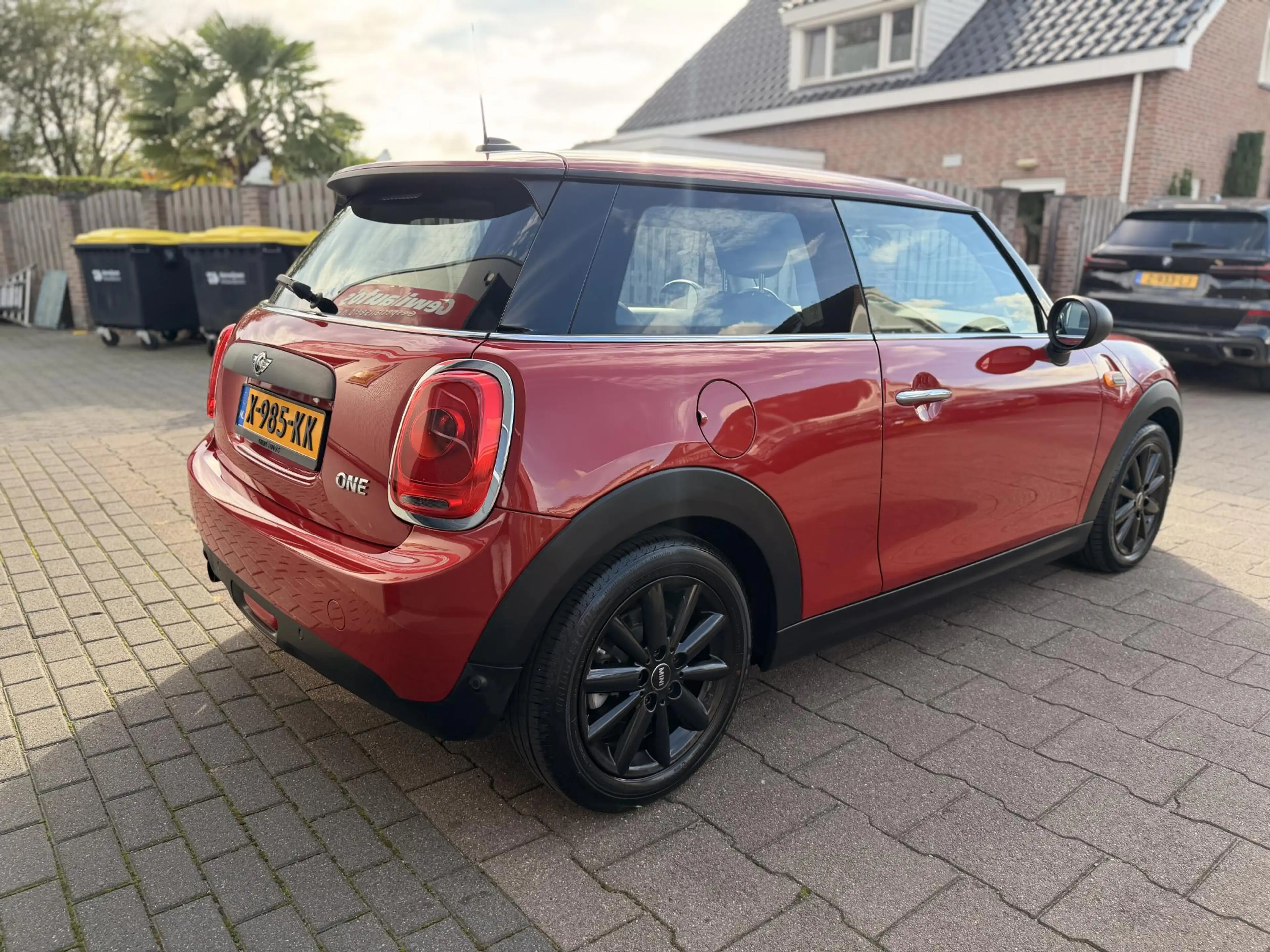 MINI One 3-Deurs 1.2 Salt Business — photo 10