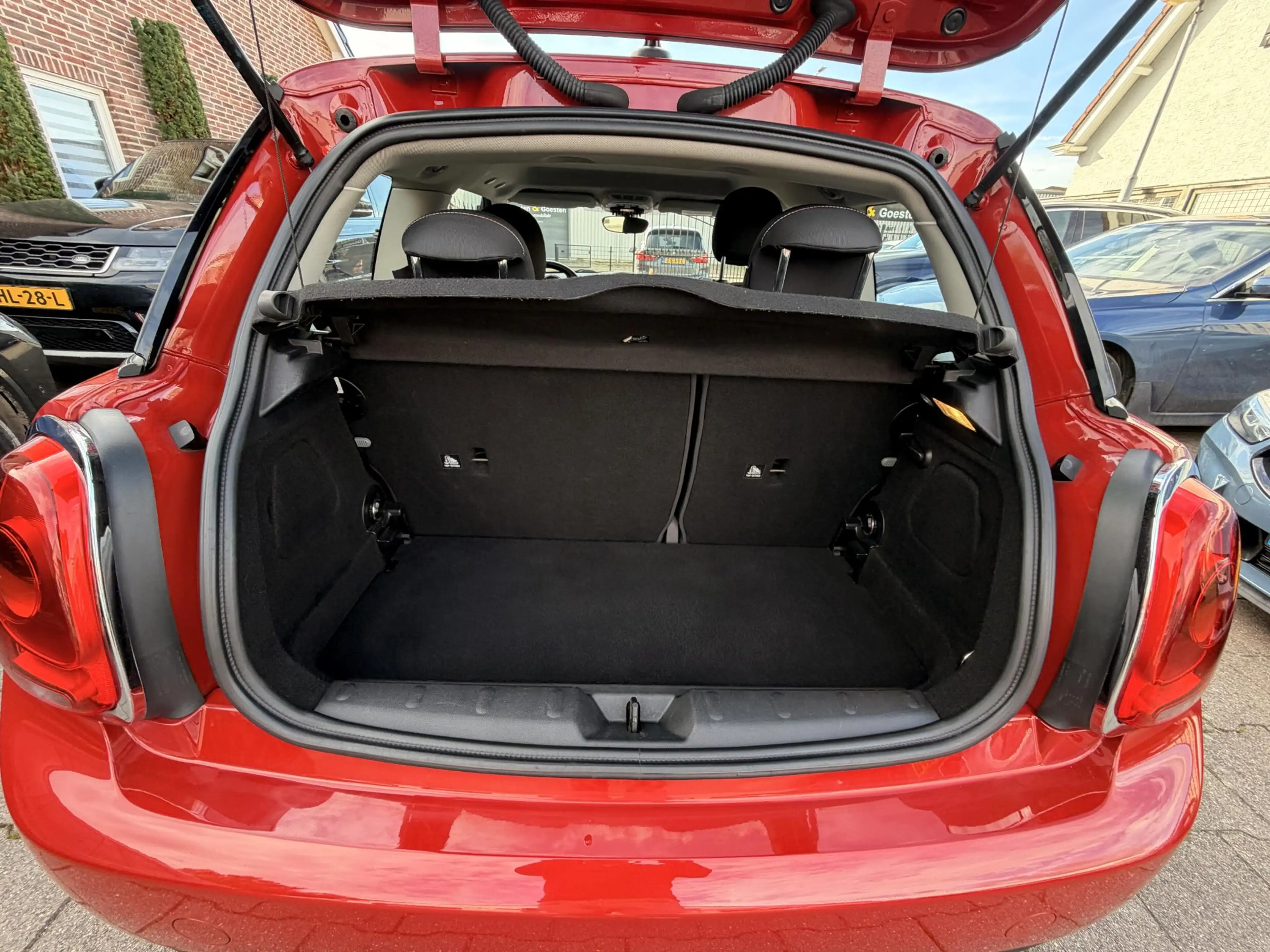 MINI One 3-Deurs 1.2 Salt Business — photo 23