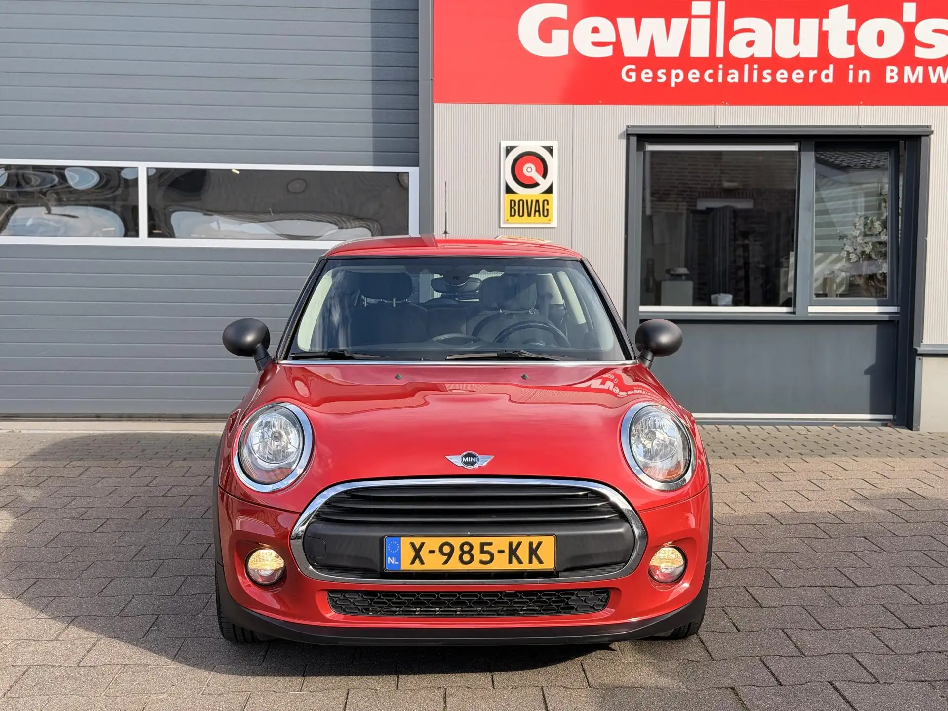 미니 Mini One 2015 빨강 사진 7
