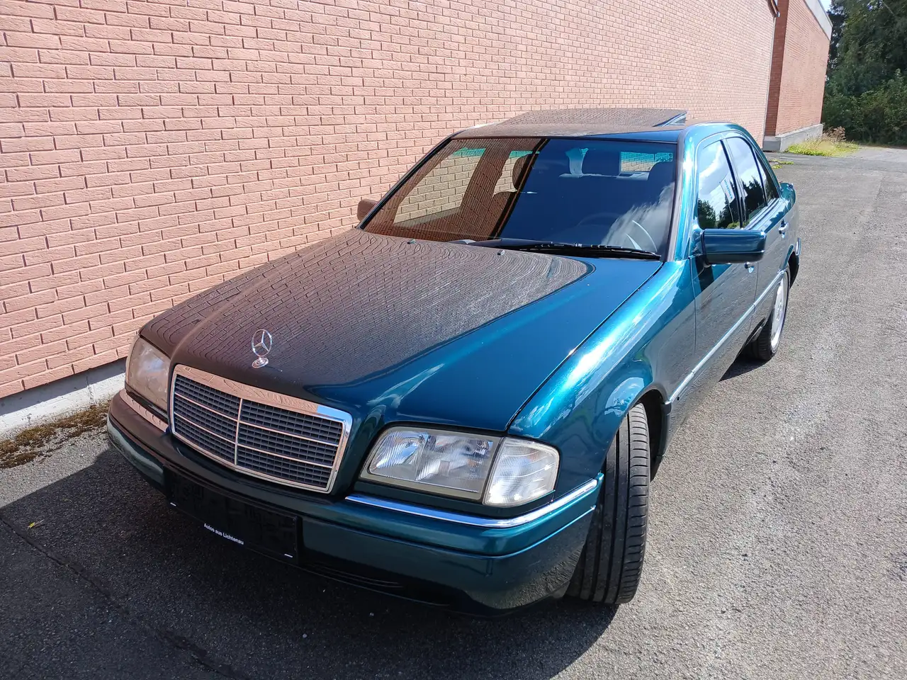 Mercedes-Benz C 200