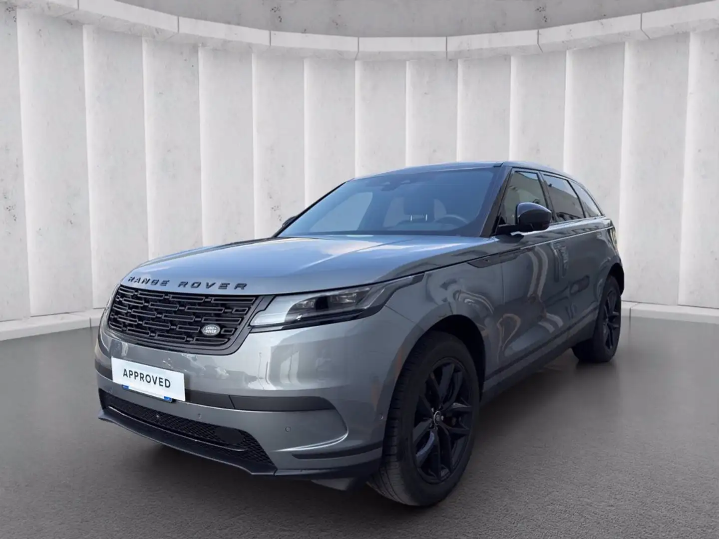 Land Rover Range Rover Velar 2.0d i4 mhev s 4wd 204cv auto Gris - 1