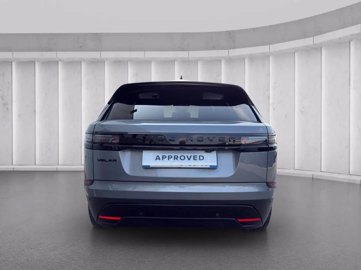 Land Rover Range Rover Velar 2.0d i4 mhev s 4wd 204cv auto Gris - 2