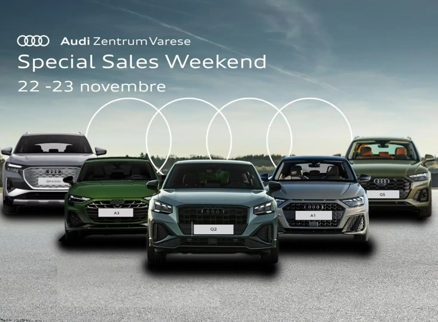 Audi Q3 35 1.5 tfsi mhev s-tronic Blanco - 2