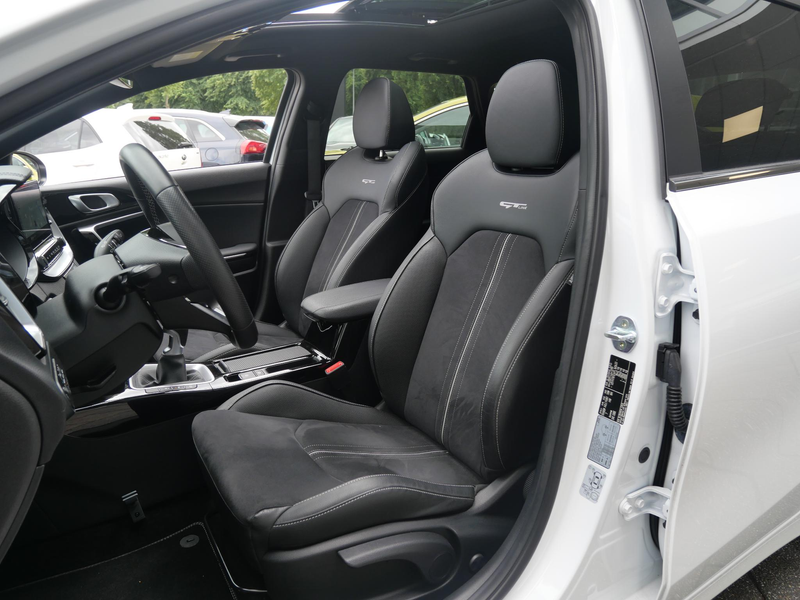 Kia Ceed SW / cee'd SW Sportswagon 1.0 T-GDi GT-Line | LED | Carplay | Sc — photo 9
