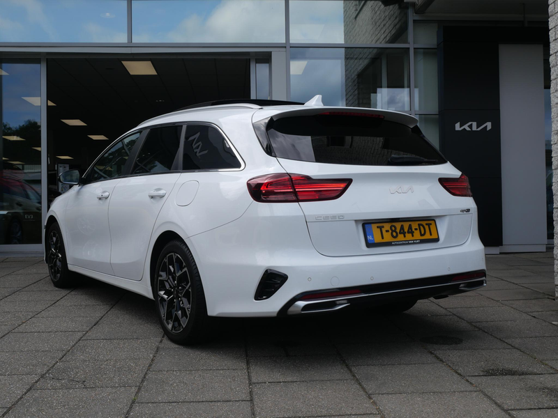 Kia Ceed SW / cee'd SW Sportswagon 1.0 T-GDi GT-Line | LED | Carplay | Sc — photo 6