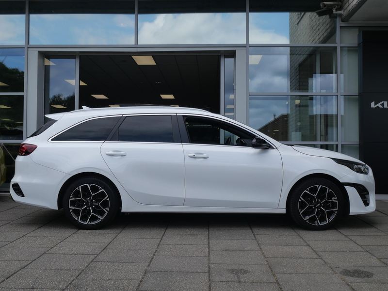 Kia Ceed SW / cee'd SW Sportswagon 1.0 T-GDi GT-Line | LED | Carplay | Sc — photo 3