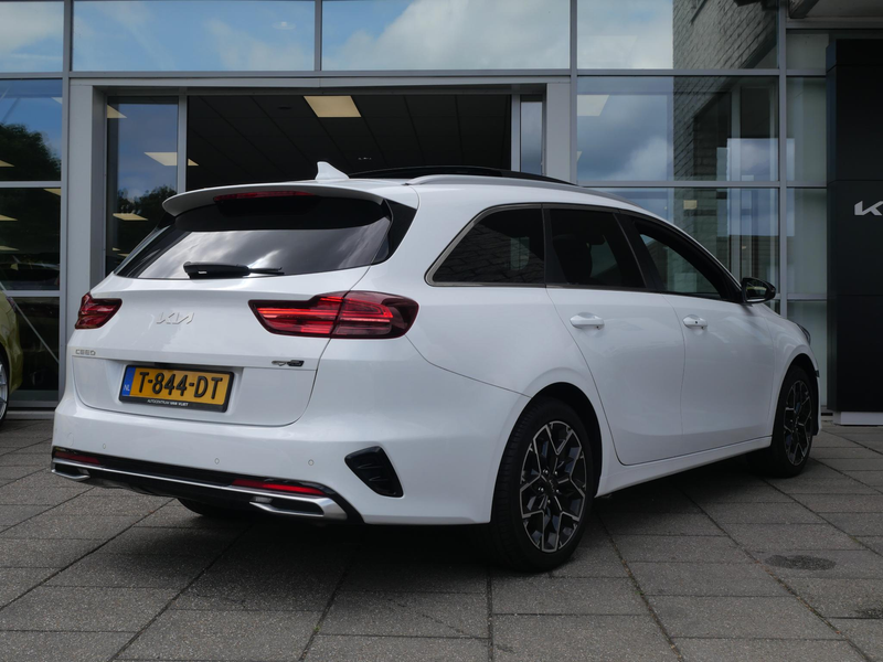 Kia Ceed SW / cee'd SW Sportswagon 1.0 T-GDi GT-Line | LED | Carplay | Sc — photo 5