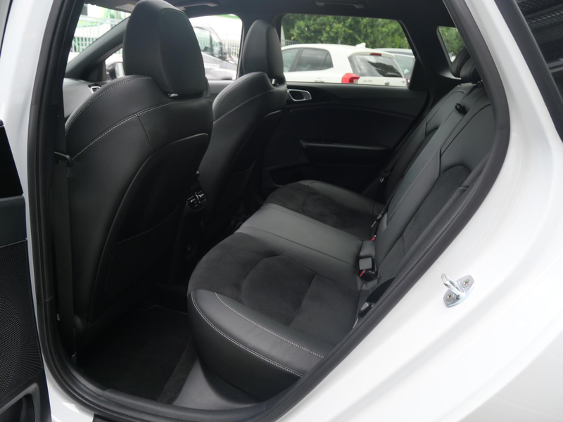 Kia Ceed SW / cee'd SW Sportswagon 1.0 T-GDi GT-Line | LED | Carplay | Sc — photo 10