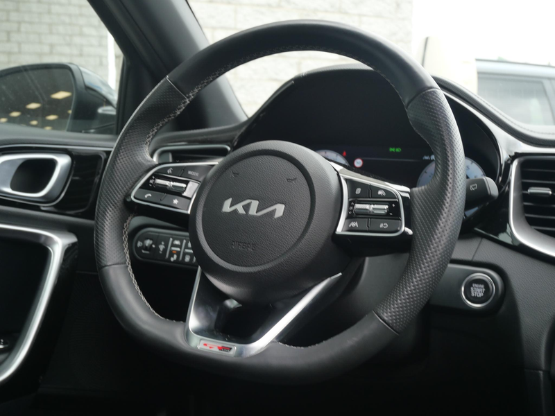 Kia Ceed SW / cee'd SW Sportswagon 1.0 T-GDi GT-Line | LED | Carplay | Sc — photo 13