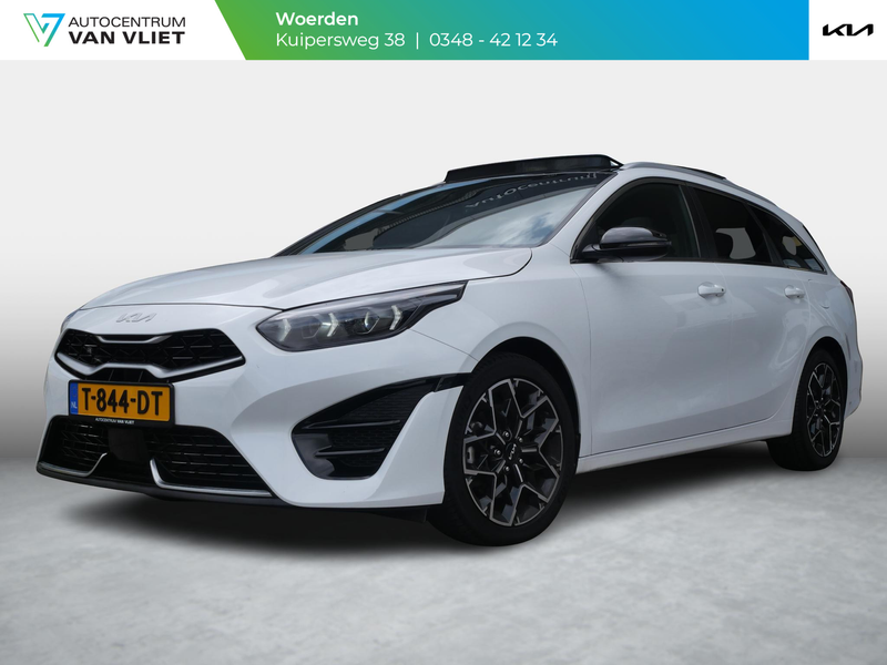 Kia Ceed SW / cee'd SW Sportswagon 1.0 T-GDi GT-Line | LED | Carplay | Sc