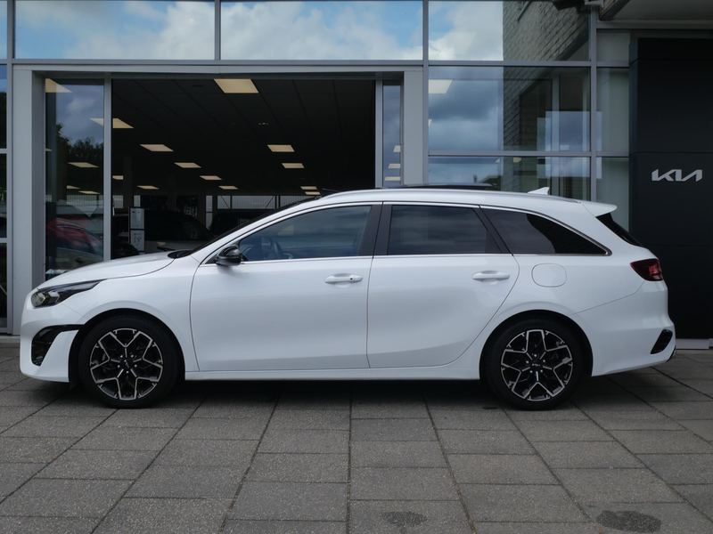 Kia Ceed SW / cee'd SW Sportswagon 1.0 T-GDi GT-Line | LED | Carplay | Sc — photo 4