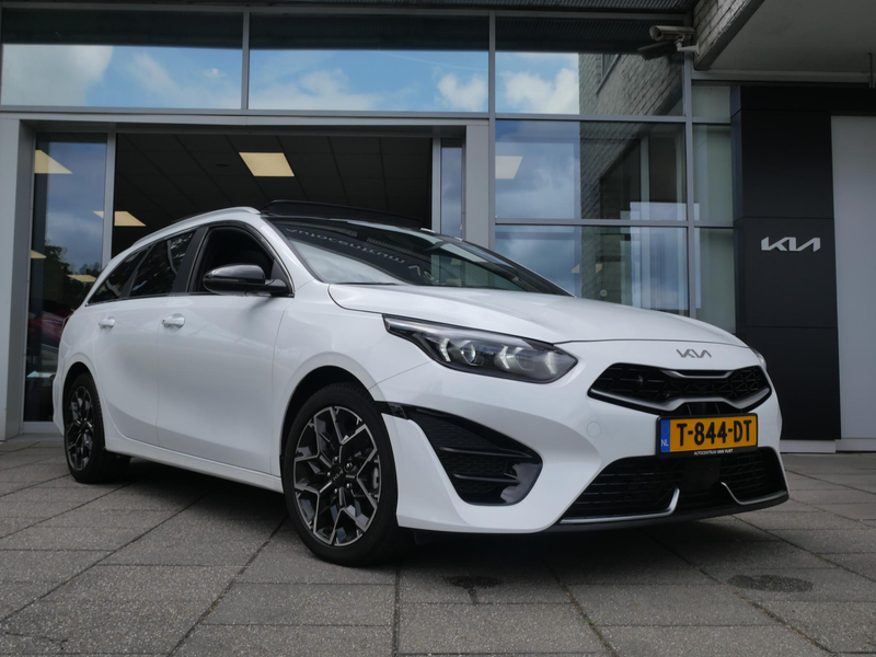 Kia Ceed SW / cee'd SW Sportswagon 1.0 T-GDi GT-Line | LED | Carplay | Sc — photo 2
