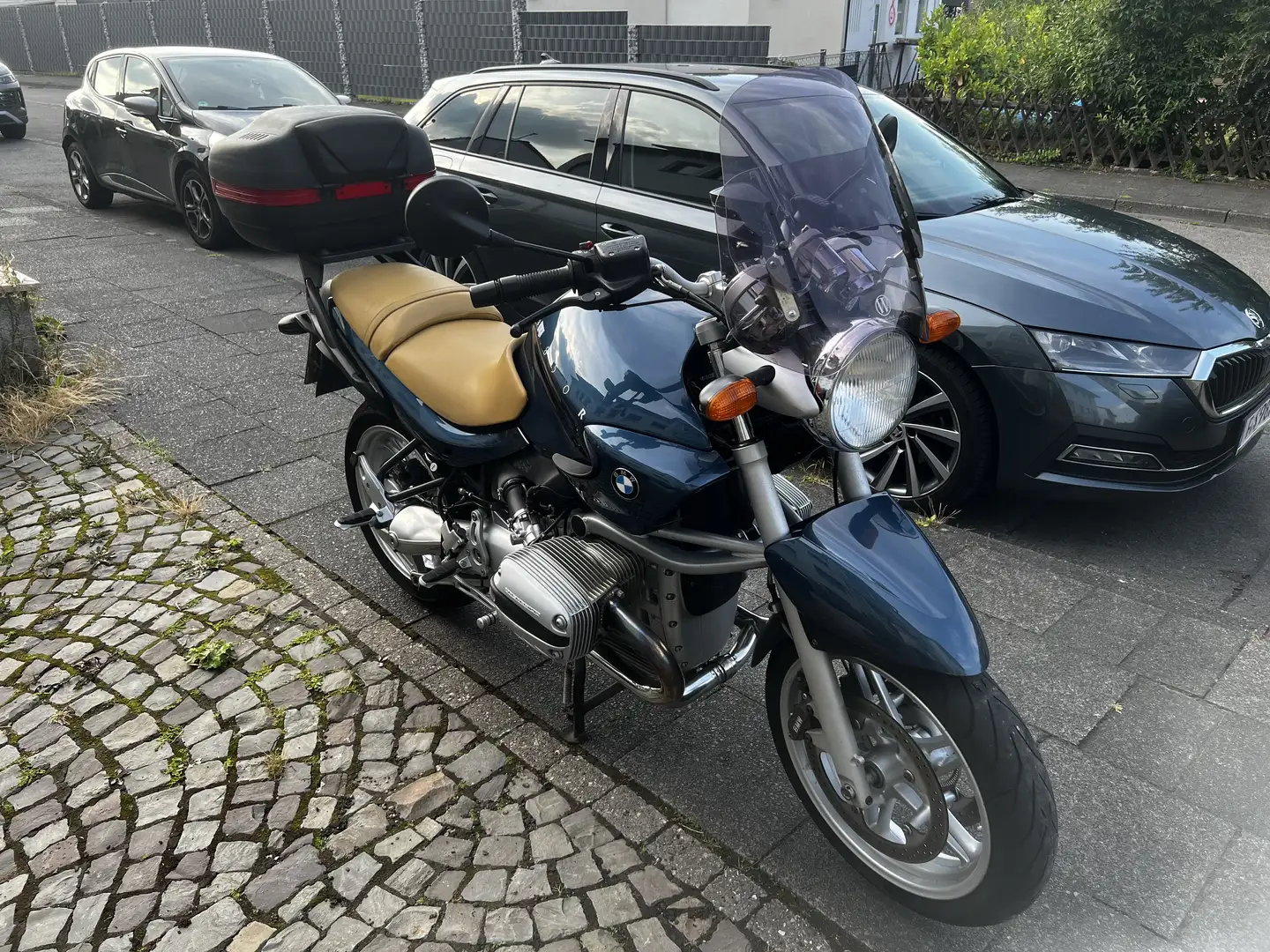 BMW R 850 R - 2