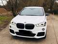 BMW X1 X1 xDrive18d M Sport Weiß - thumbnail 2