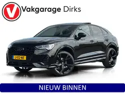 Audi Q3 Sportback 35 TFSI S-Line ✅ Pano ✅ 360  ✅ B&0