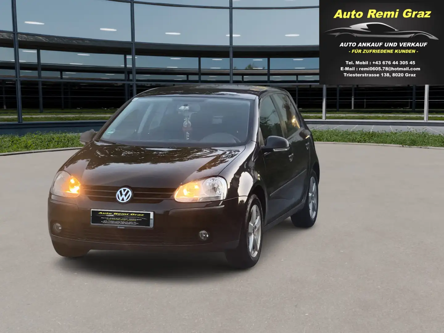 Volkswagen Golf Comfortline 1,9 TDI DPF DSG - 1