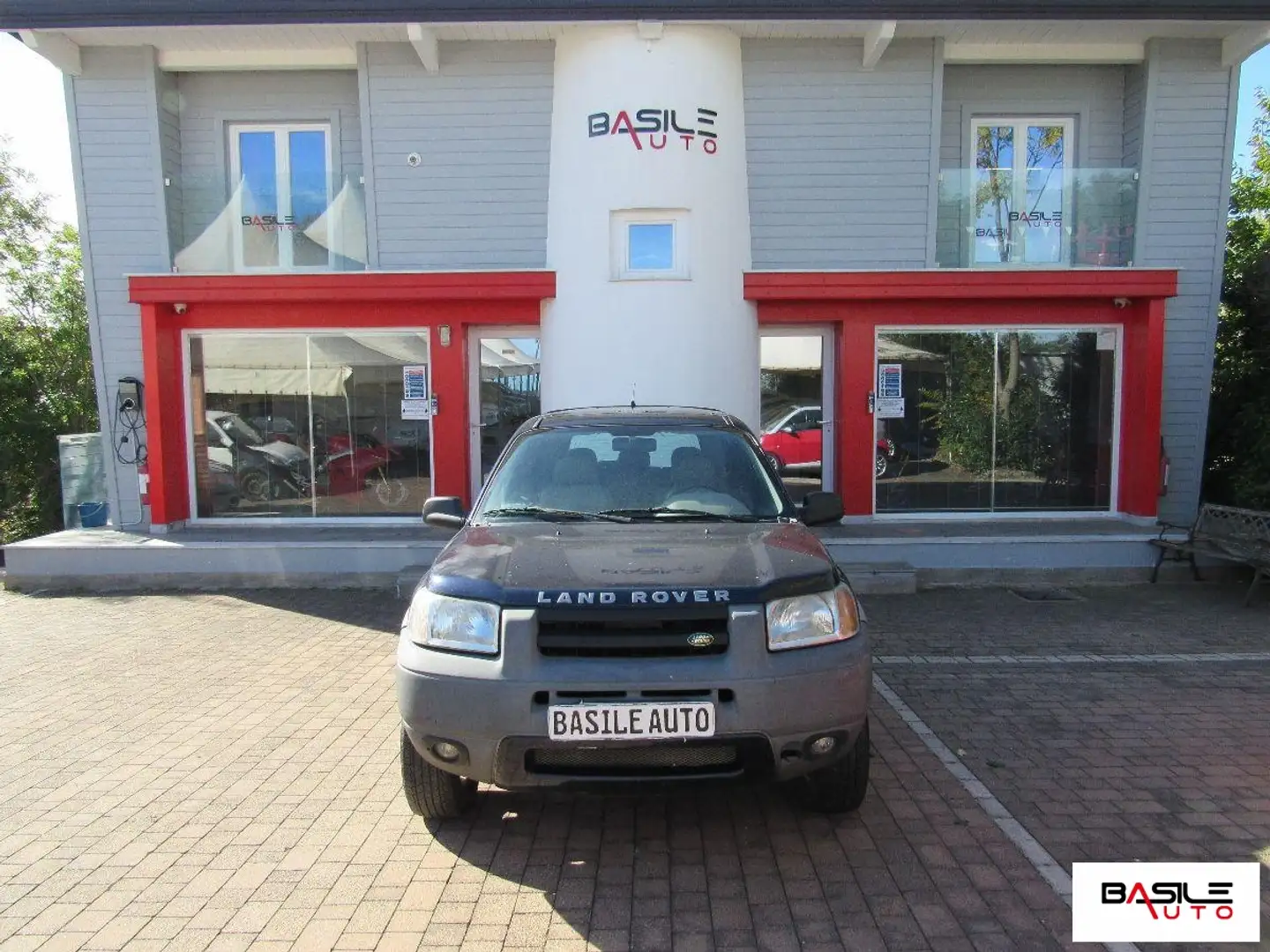 Land Rover Freelander 2.0 TD 3p. Hardback Blu/Azzurro - 1