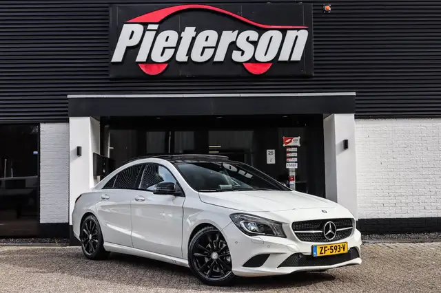 Mercedes-Benz CLA 220 CDI 4MATIC EXPORT BTW DEALER OH