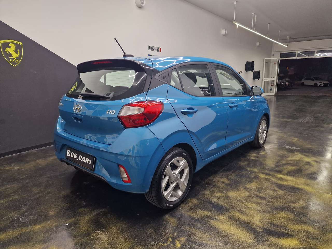 Hyundai i10 i10 III 2020 1.0 Tech Connect Pack econext Gpl