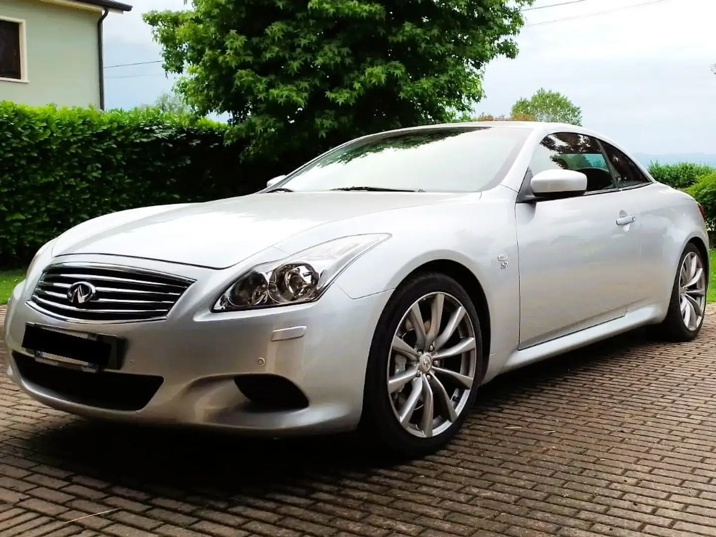 Infiniti Q60 Q60 (G37) Cabrio 3.7 GT Premium auto - 1