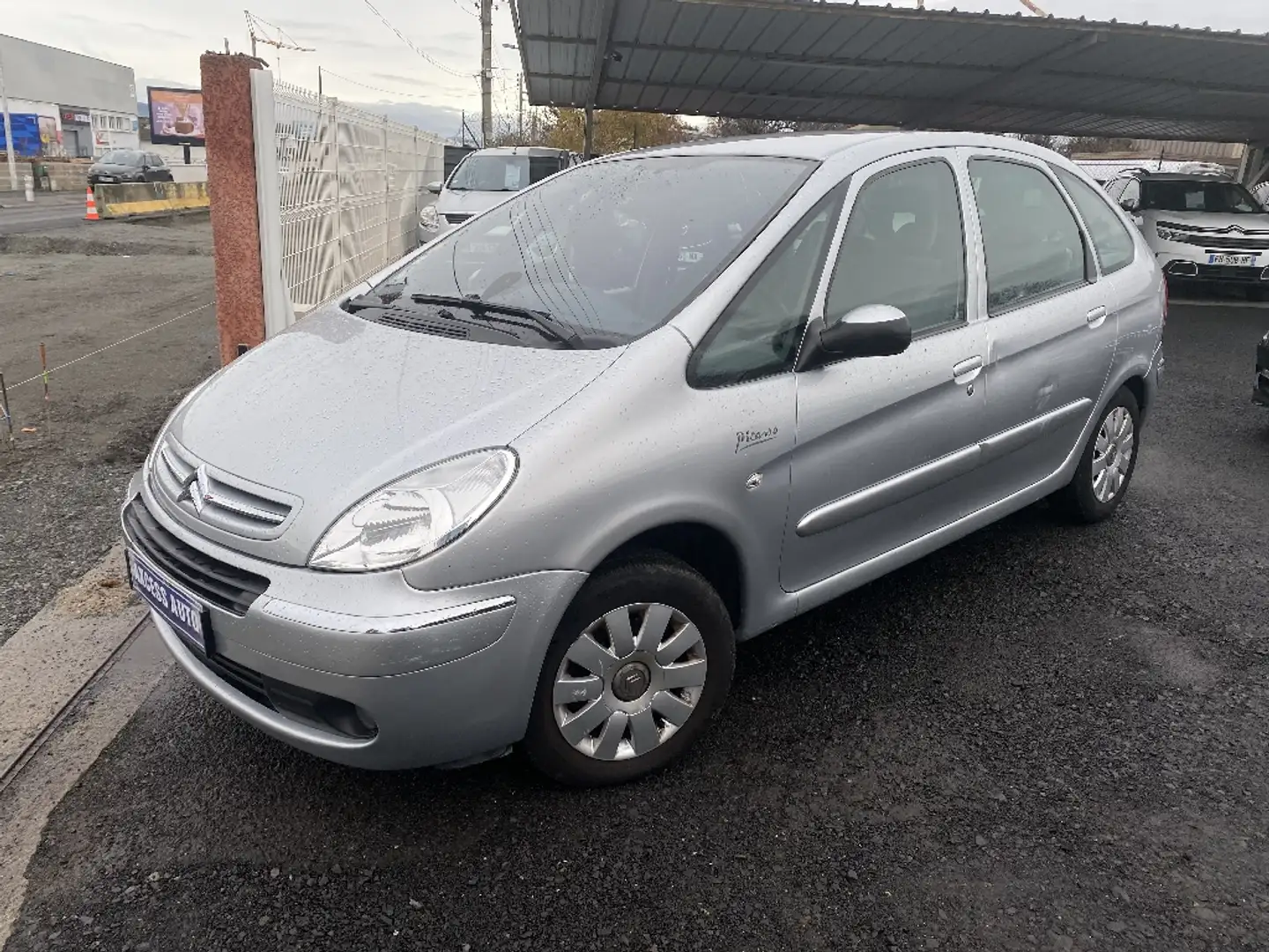 Citroen Xsara Picasso 1.6 HDi 110 - 1