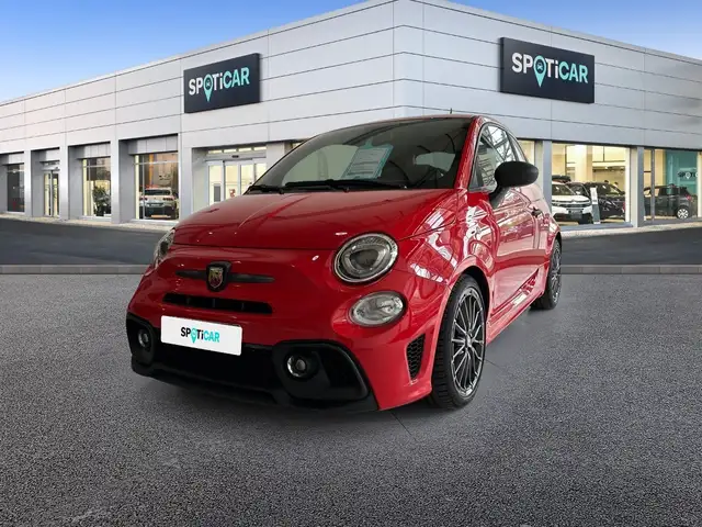 Abarth 500 1.4 T-Jet 595 Competizione 180cv