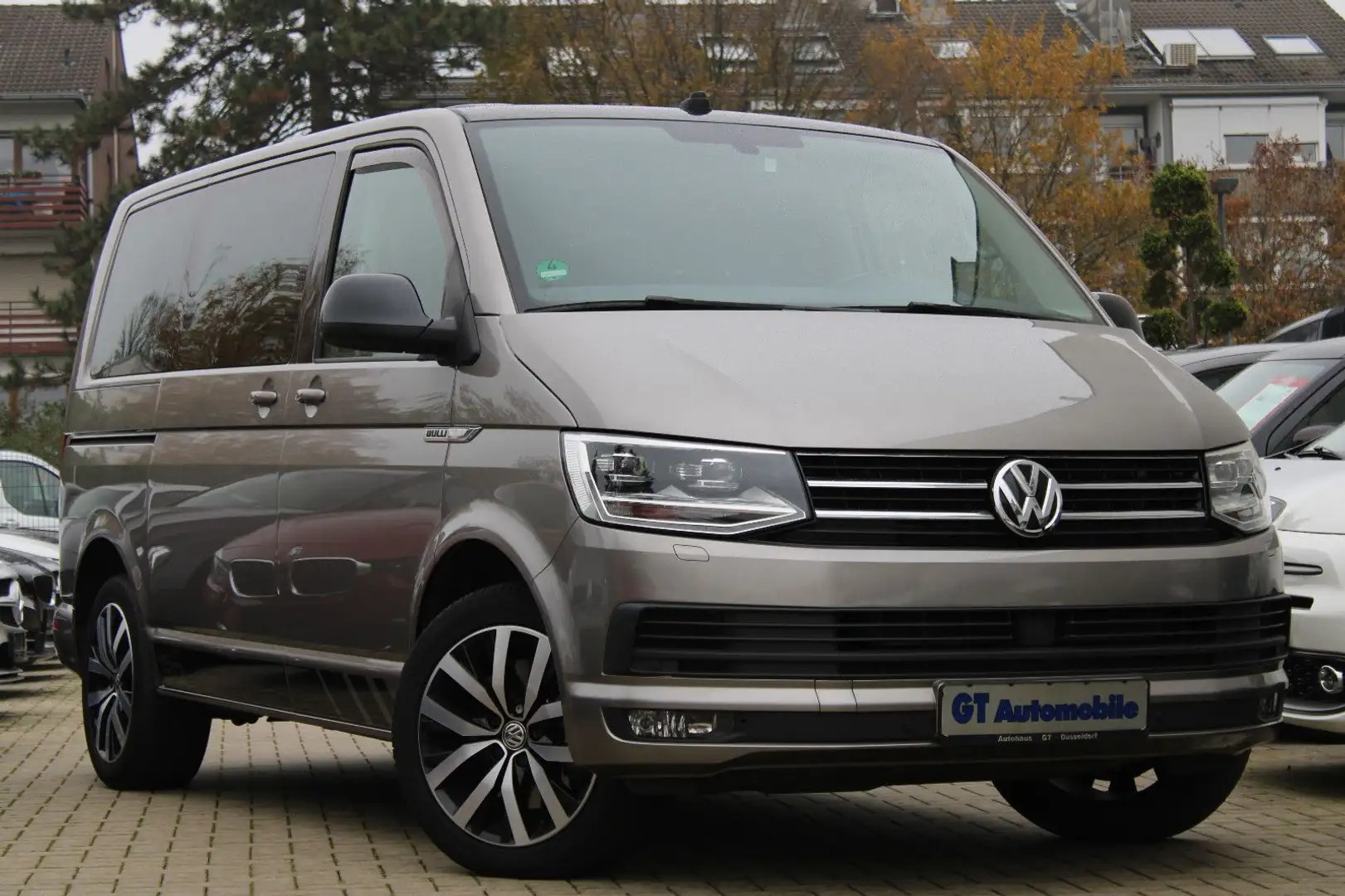 Volkswagen T6 Multivan T6 2.0 TDI/Multivan/DSG/Edition30/7 Sitze/AHK Bej - 1