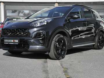 Sportage 1.6 CRDi Black Edition DCT