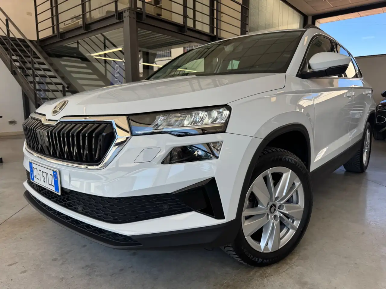 Skoda Karoq 2.0 TDI Executive 150CV DSG — photo 1 of 15