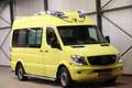 Mercedes-Benz Sprinter 319 CDI L2H2 AMBULANCE AUTOMAAT Mercedes-benz Spri Geel - thumbnail 3