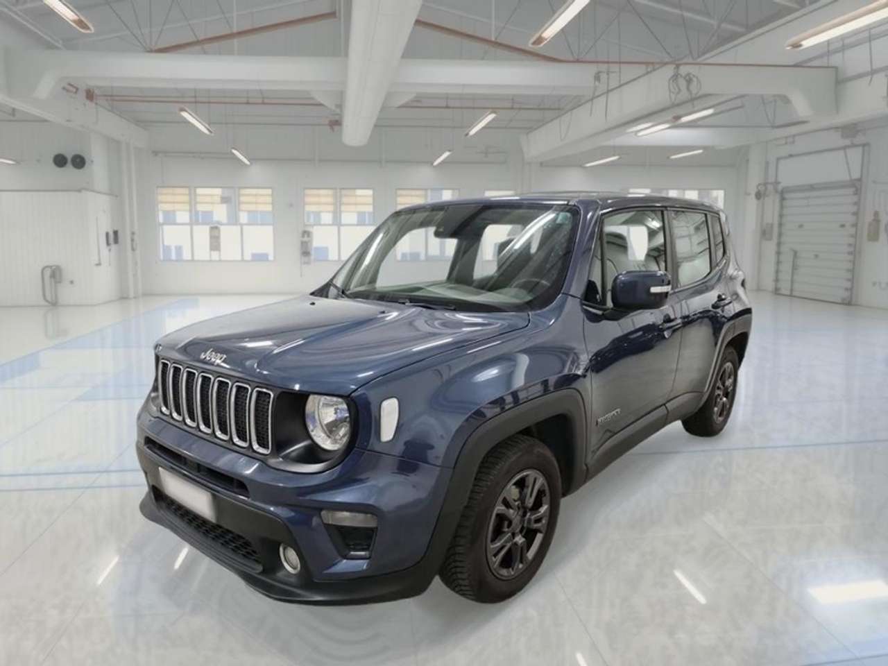 Jeep Renegade 1.6 MJet 130cv Longitude