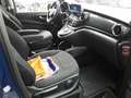 Mercedes-Benz V 250 V 250 d Lang Blau - thumbnail 6