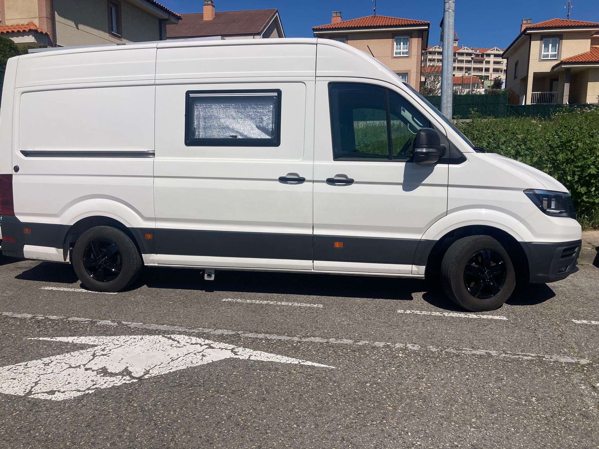 Volkswagen Crafter Crafter Ch. DCb. 2.0TDI SCR 35 BM L3 103kW - foto 1