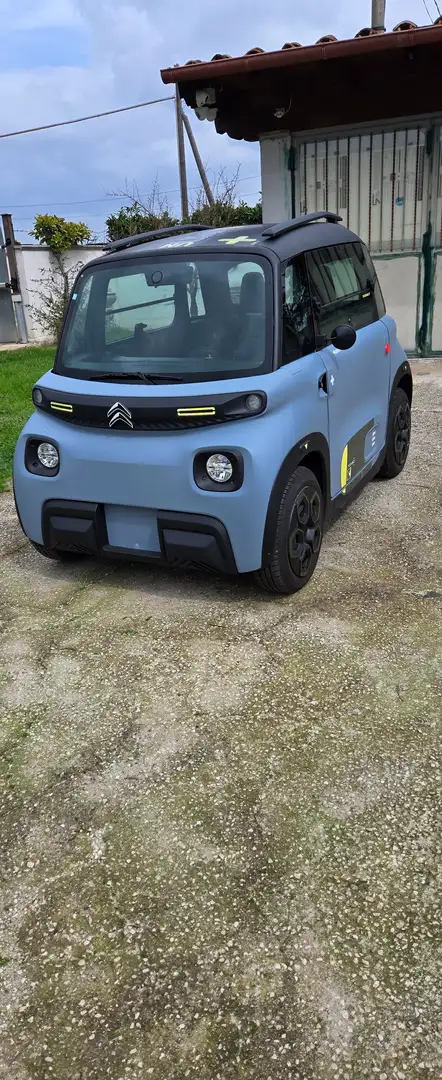 Citroen Ami Tonic - 1