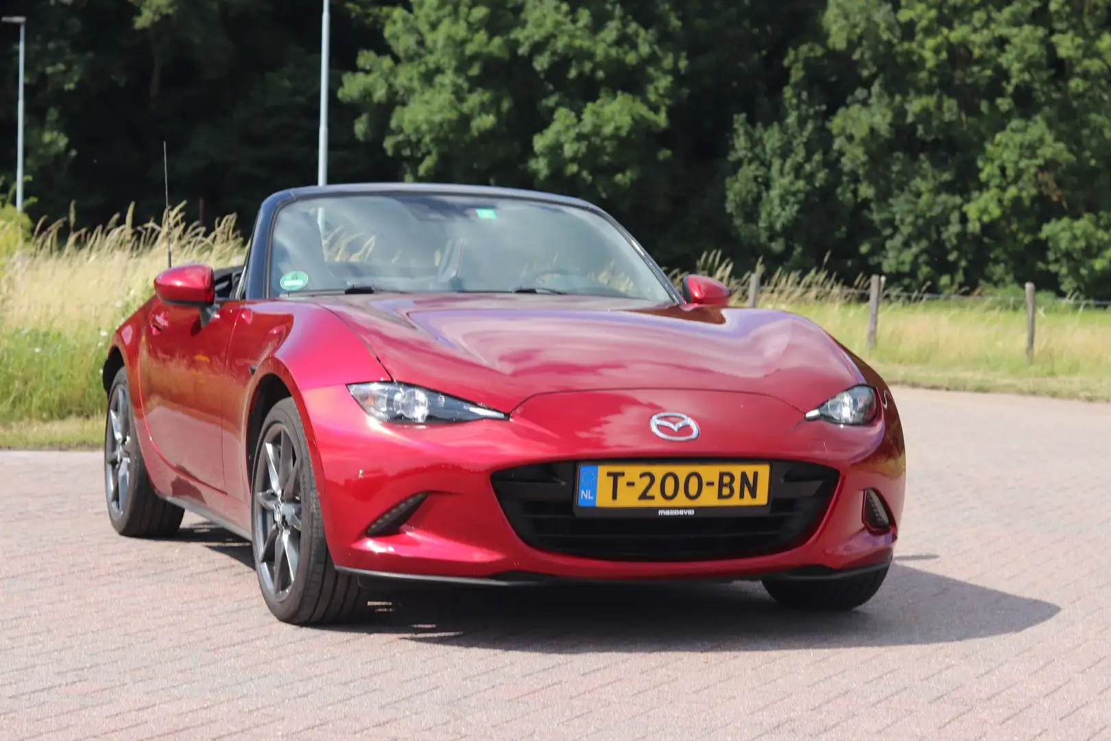 Mazda MX-5 SKYACTIV-G 184 Sports-Line GT-M - 2