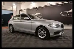 BMW Série 1 118i FACELIFT / CAMERA / BLUETOOTH / LEDS / PDC !