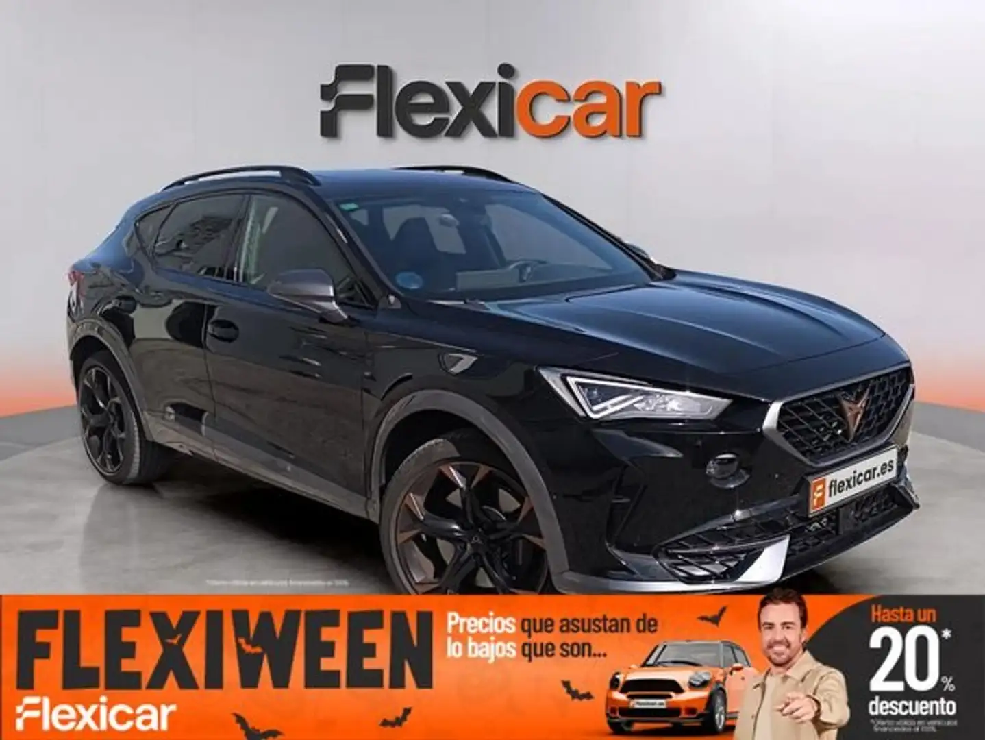 CUPRA Formentor 1.4 e-Hybrid 245 VZ DSG Gris - 1