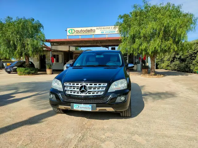 Mercedes-Benz ML 320 CDI 4 MATIC SPORT